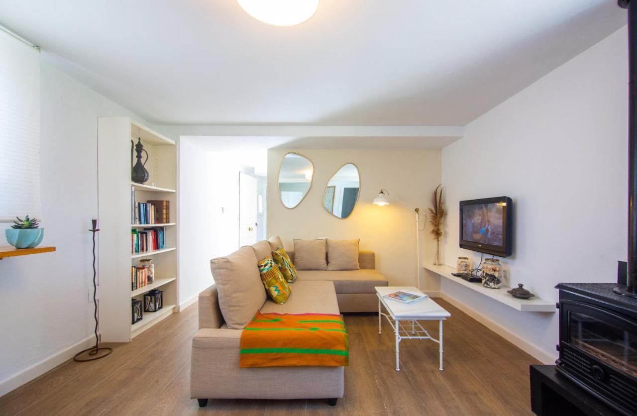 Prázdninový dům Casara Tres - 2 - Jardin Y Acceso Privado A La Playa Zahora